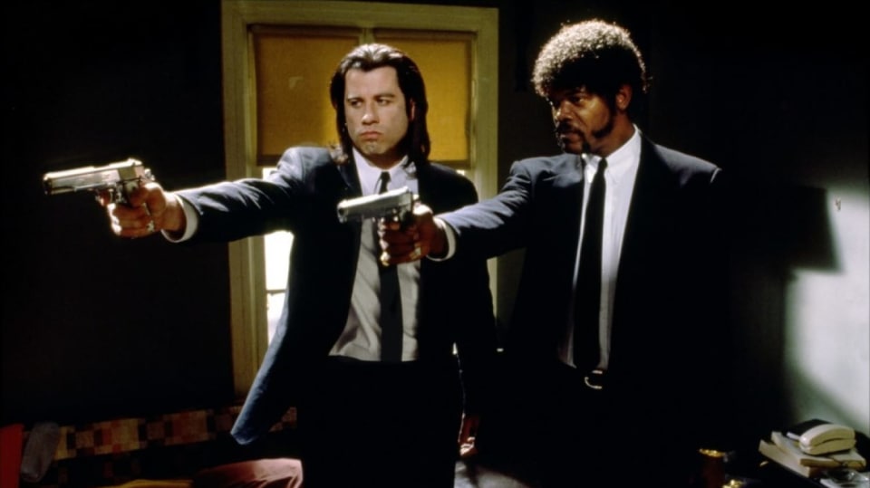 Pulp Fiction: Historky z podsvětí